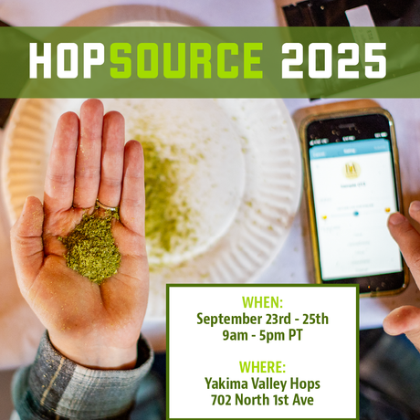 HOPSOURCE - Public Hop Variety Sensory Assessment