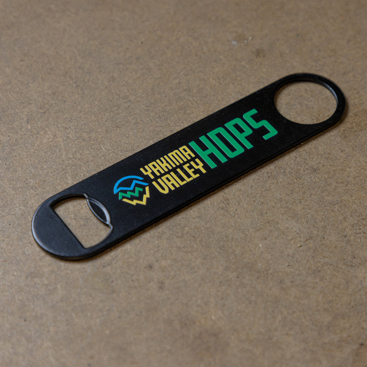 Classic Paddle Bottle Opener – Yakima Valley Hops