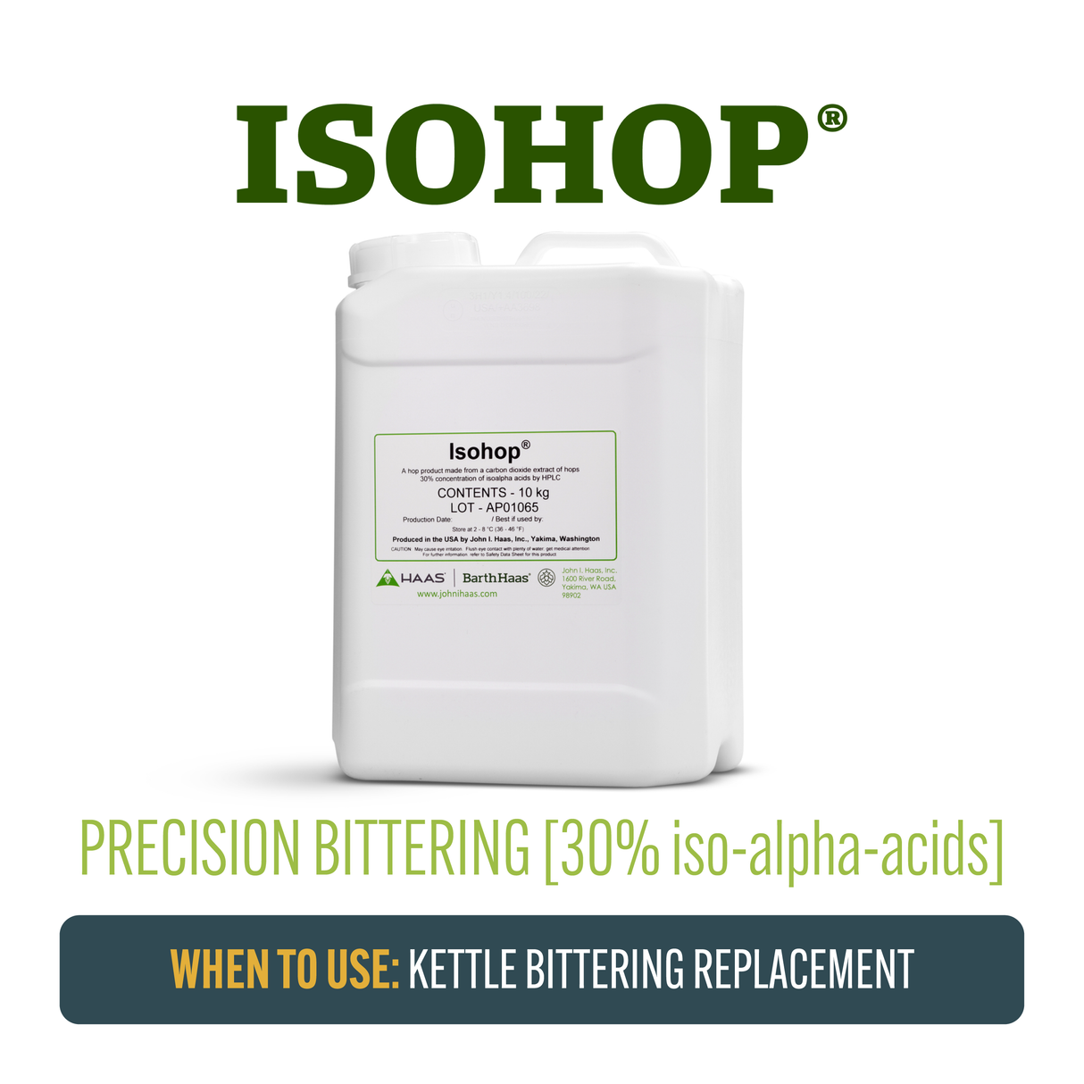 Isohop