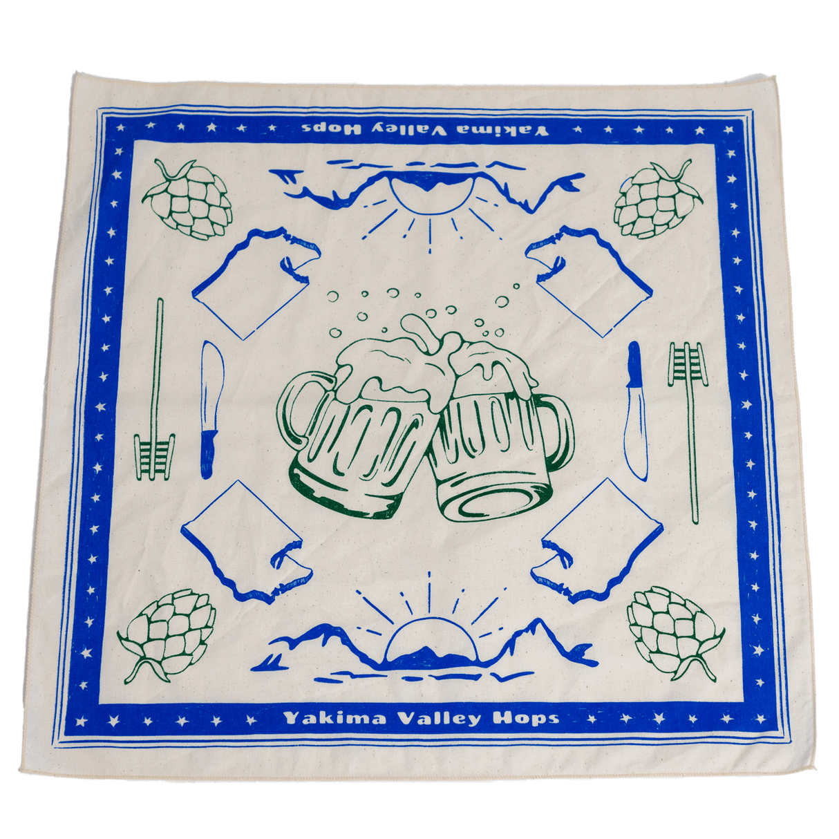 YVH Harvest Bandana 2025