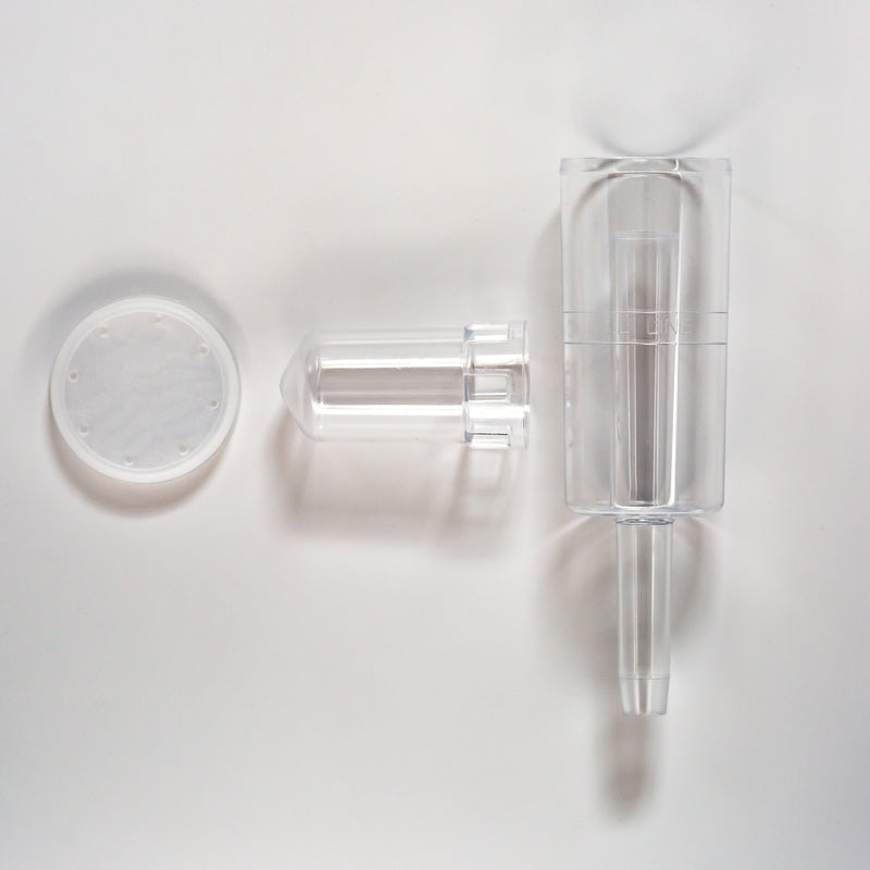Air Lock piece for homebrewing