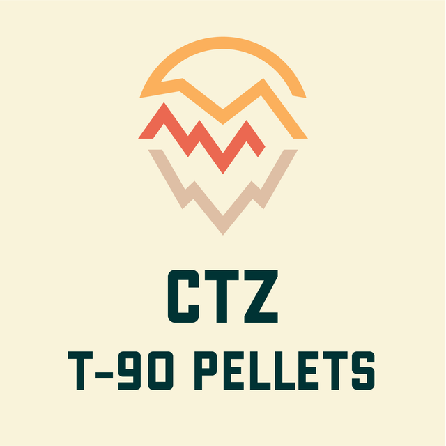 CTZ Hops Type 90 Pellets