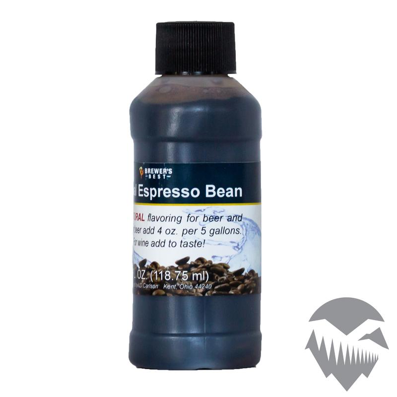 Espresso Bean Natural Extract 4oz Yakima Valley Hops