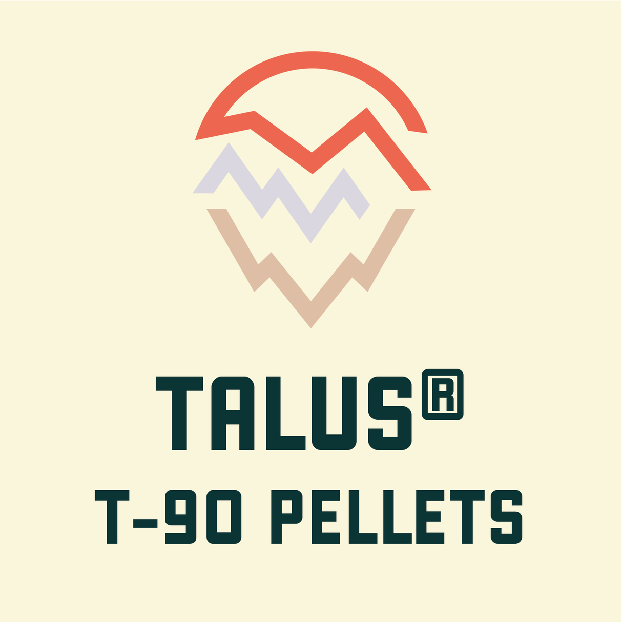 Talus Hop Pellets