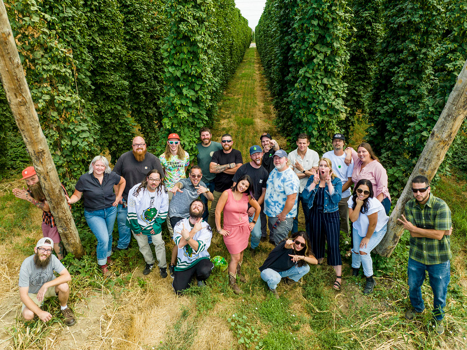 The Yakima Valley Hops Story