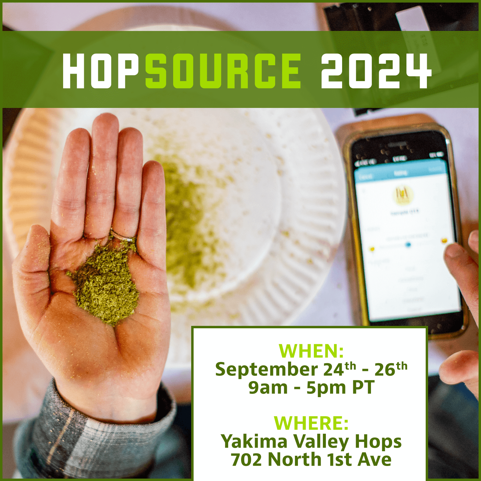 Hopsource 2024