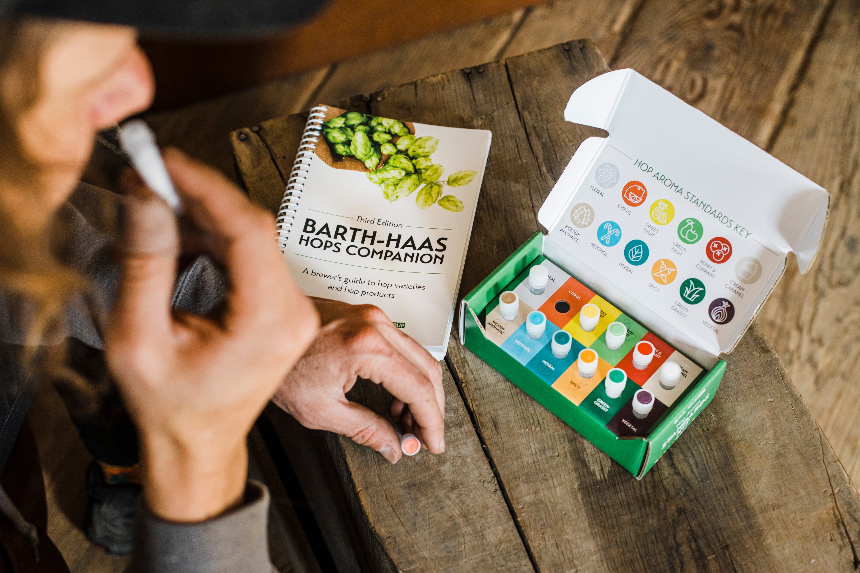 Shop Hops by Aroma [New Website Feature] – Yakima Valley Hops