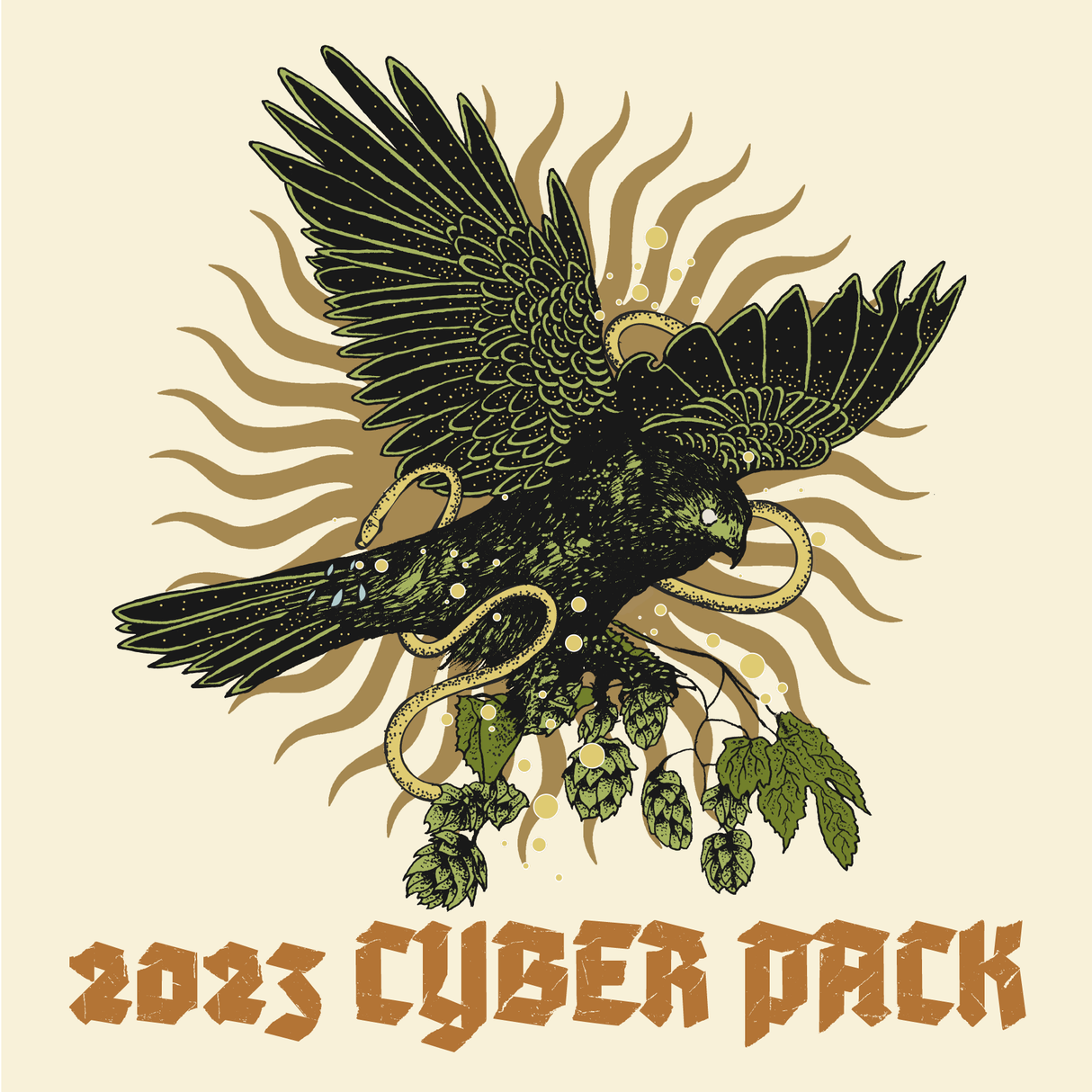 2023 Cyber Pack Sale