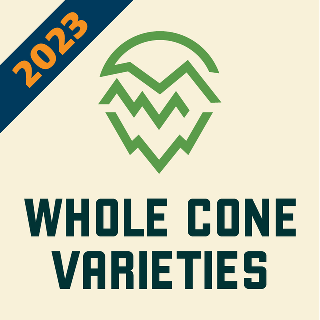 2023 Whole Cone Varieties 