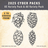 2025 Cyber Packs - Hop Variety Packs