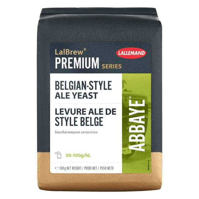 Lallemand LalBrew® Abbaye™ Belgian-Style Ale Yeast