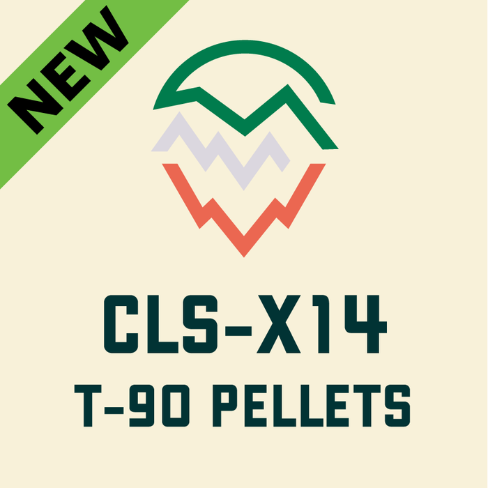 Experimental CLS-X14 Hops