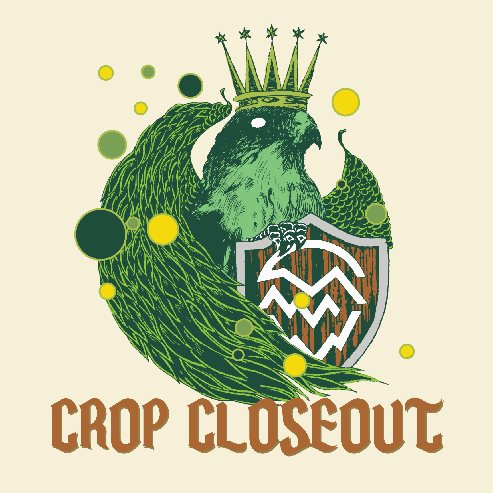 Crop Closeout Sale – Yakima Valley Hops
