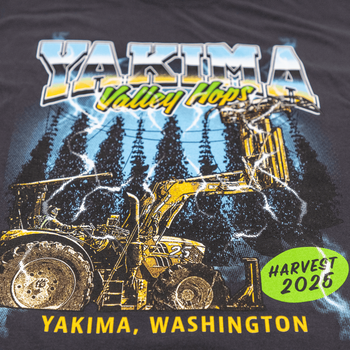 Harvest 2025 T-Shirt