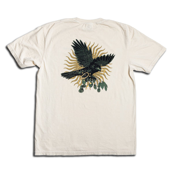 Hop Hawk T-Shirt – Yakima Valley Hops