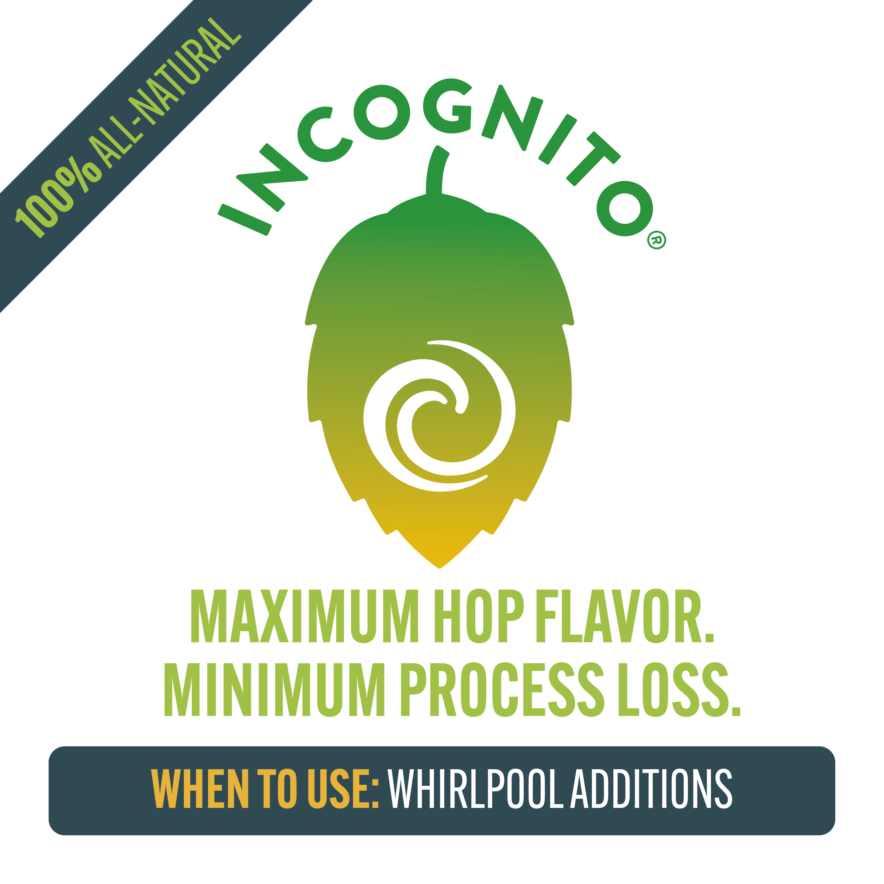 INCOGNITO Hop Extract – Yakima Valley Hops