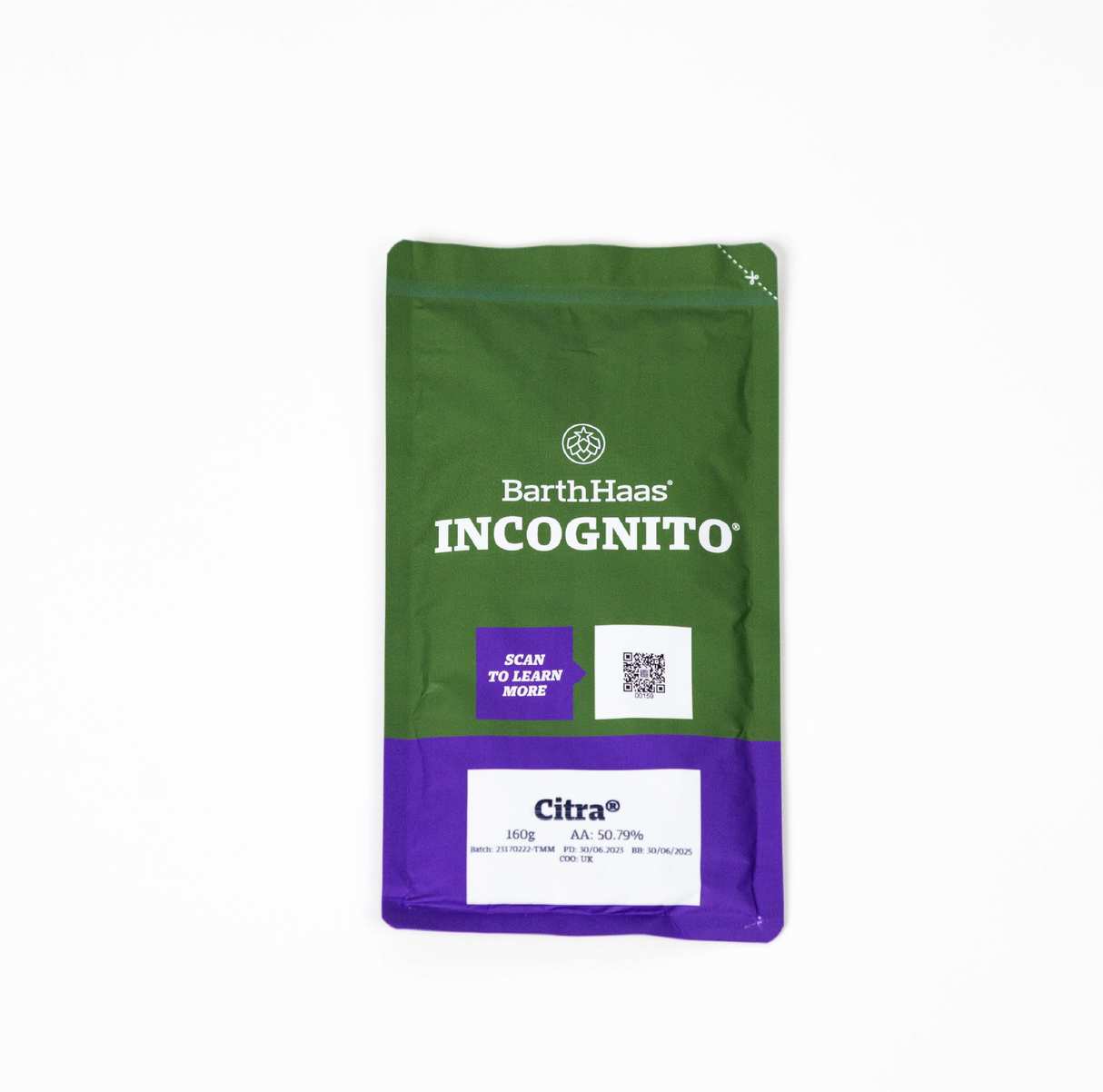 CitraIncognito160g