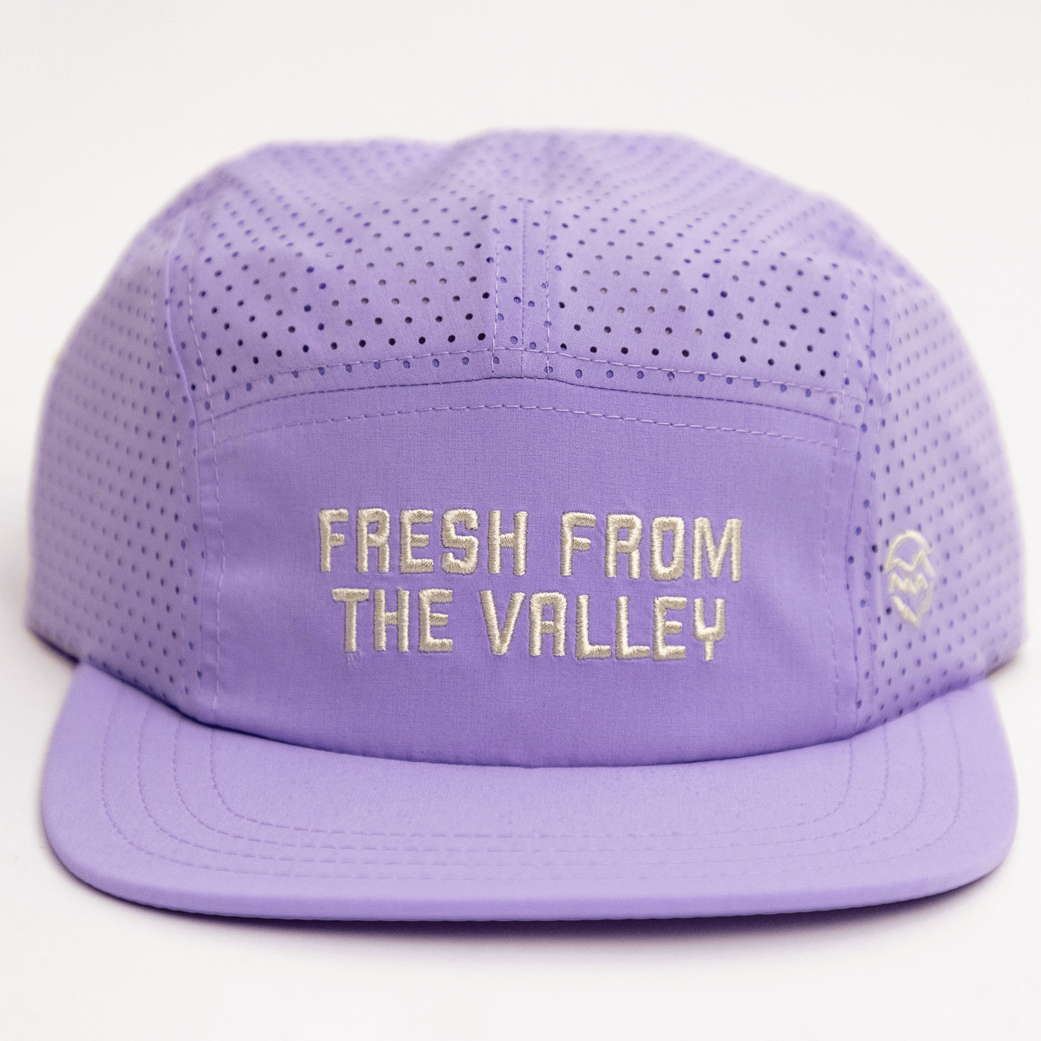 Lavender Runner Hat – Yakima Valley Hops