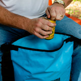 Yakima Valley Hops Backpack Cooler