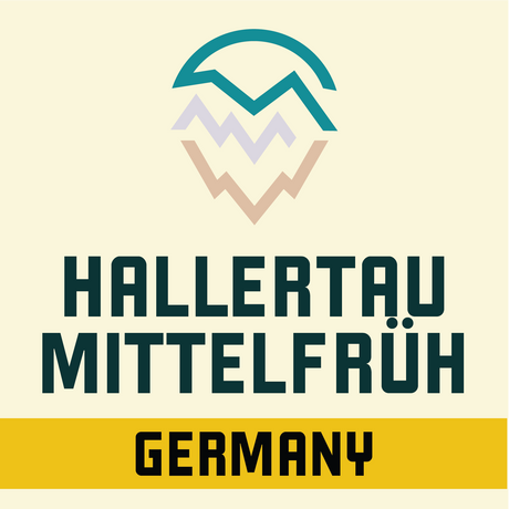 Hallertau Mittelfrüh Hops