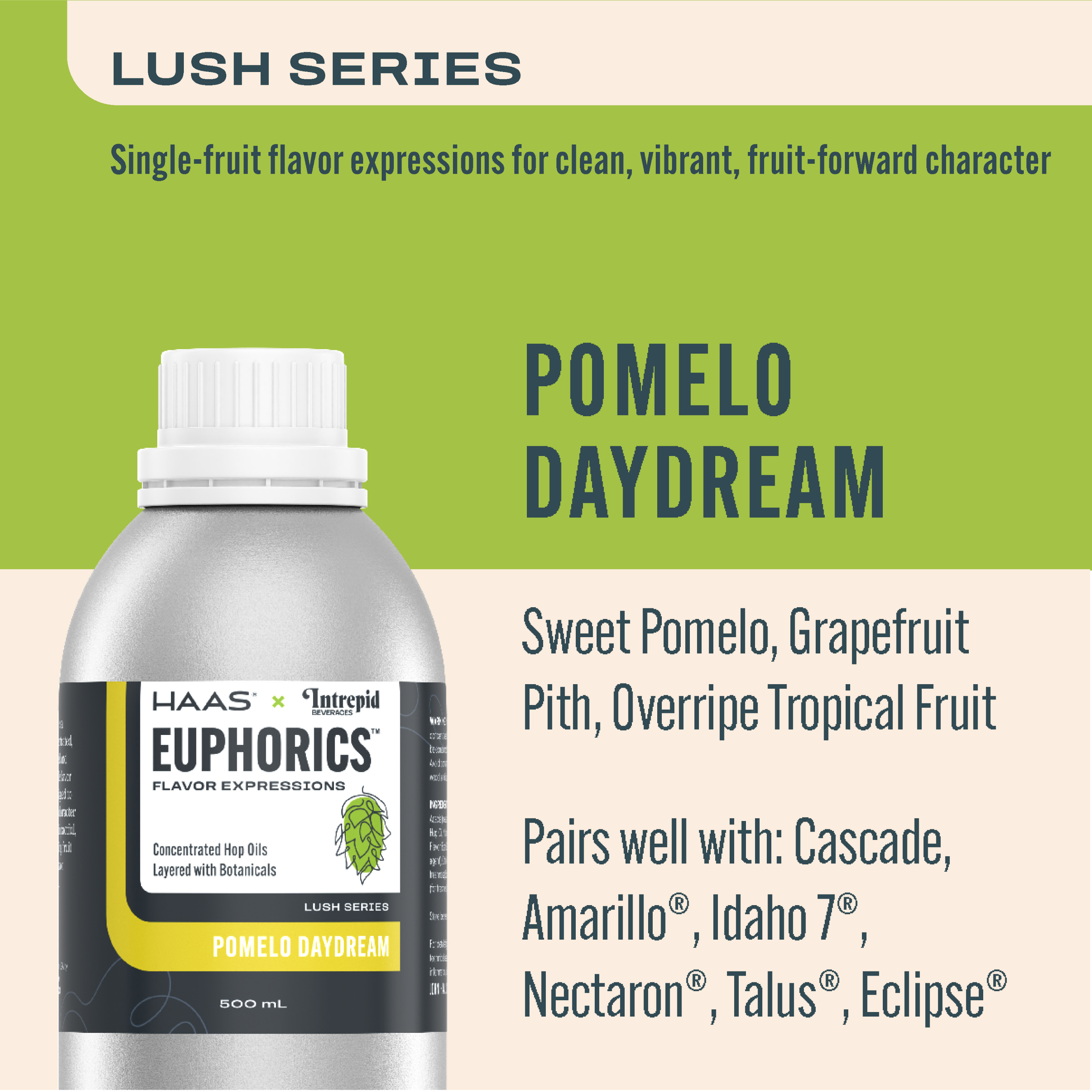 Euphorics – Yakima Valley Hops