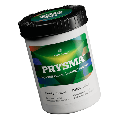 PRYSMA Hop Extract 2kg Packaging Picture