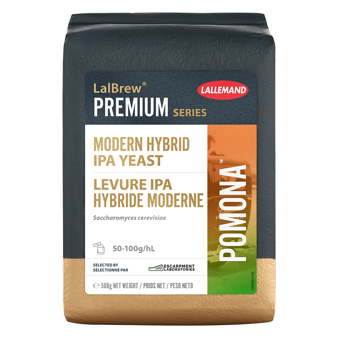 Lallemand LalBrew Pomona™ Modern Hybrid IPA Yeast 500g