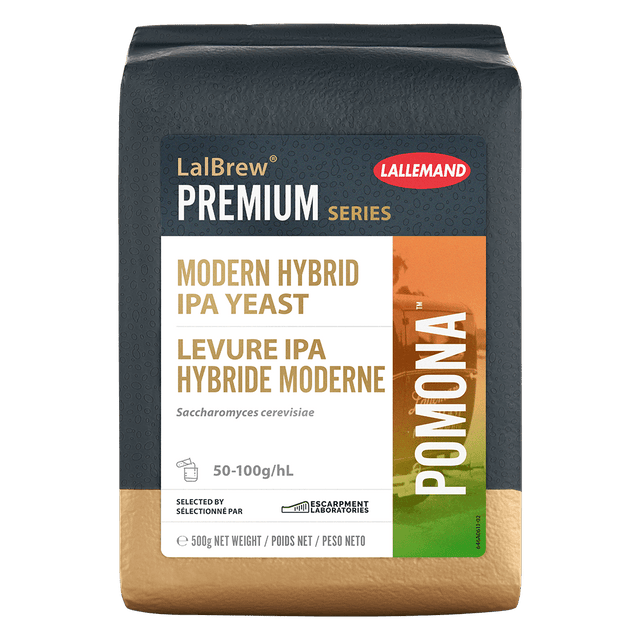 Lallemand LalBrew Pomona™ Modern Hybrid IPA Yeast 500g