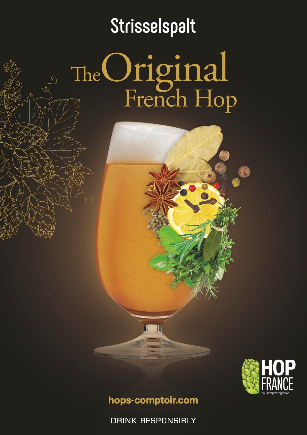 Strissel Spalt Hops – Yakima Valley Hops