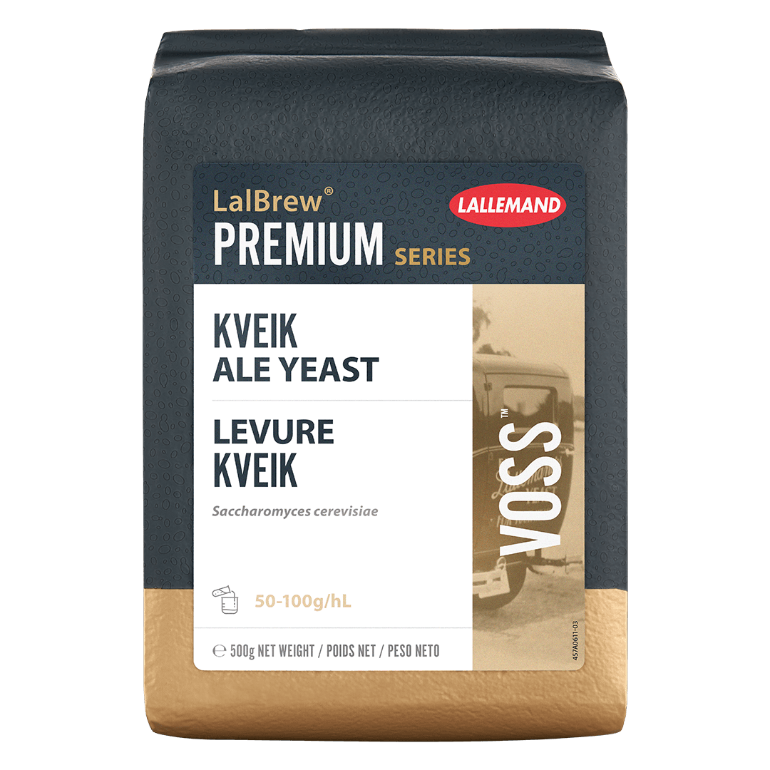 Lallemand LalBrew® Voss™ Kvelk Ale Yeast 500g