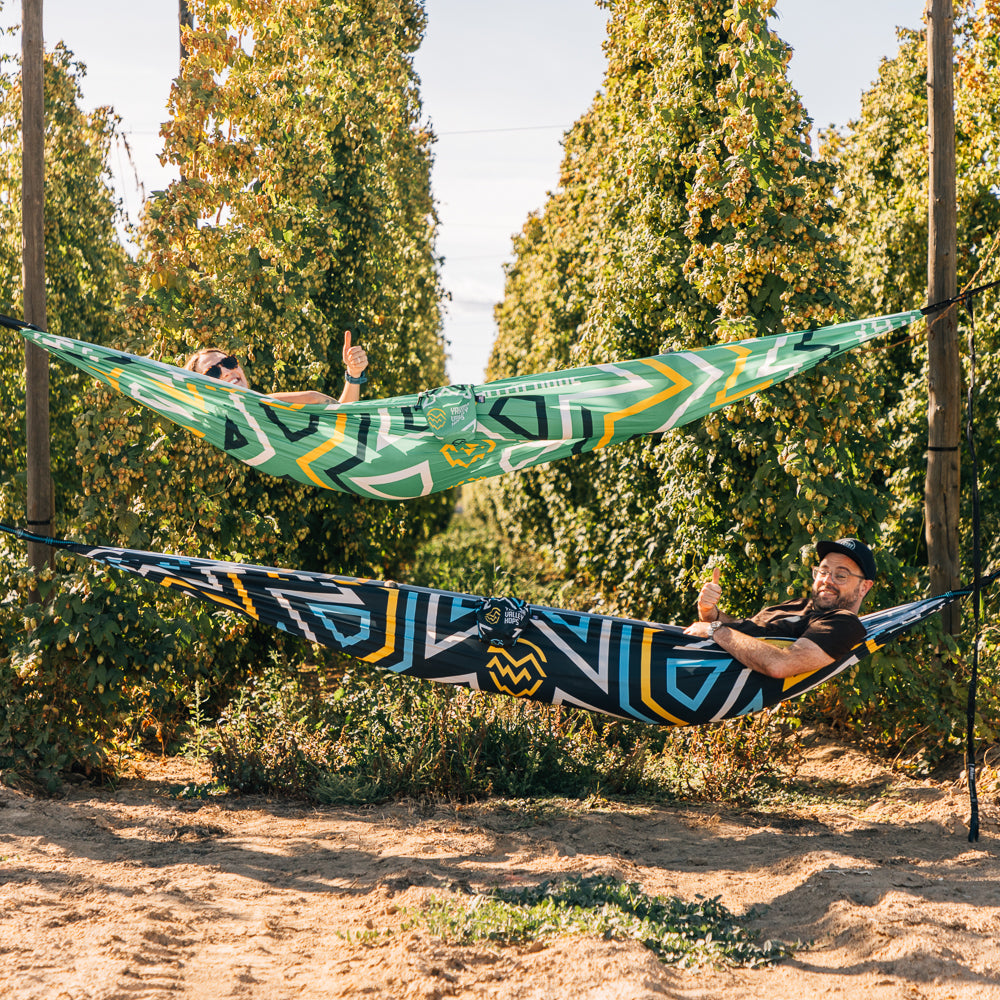 Yakima Valley Hops Hammock