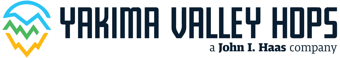 Yakima Valley Hops logo
