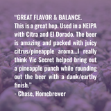 Vic Secret Hops