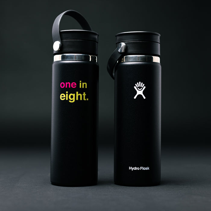 1 in 8 HydroFlask