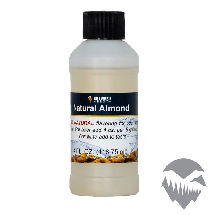 Almond Natural Extract - 4oz