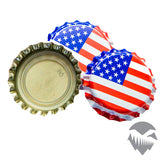 Bottle Caps (Various Colors)