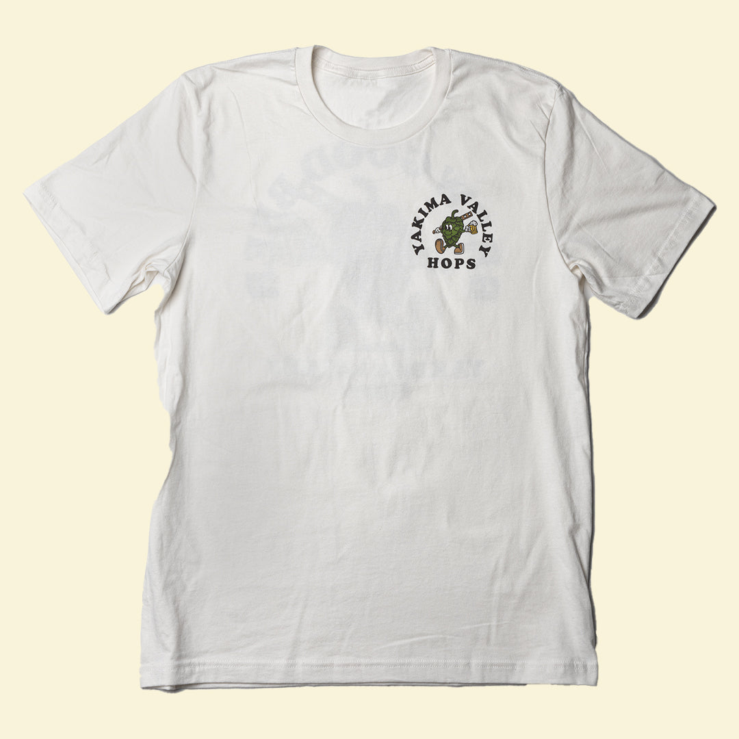 Brew Good Beer T-Shirt – Yakima Valley Hops
