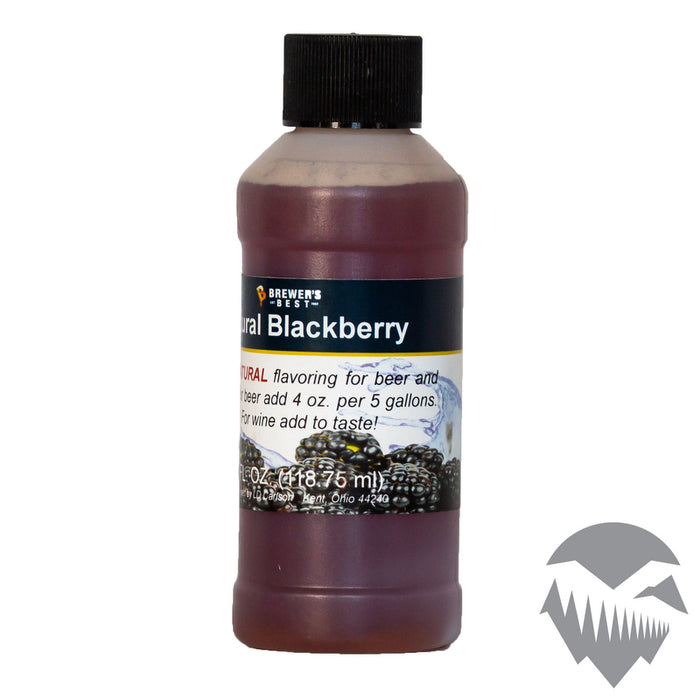 Blackberry Extract - 4oz
