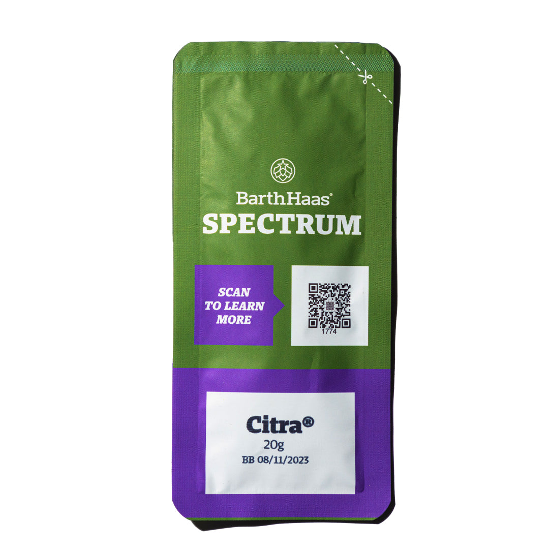 バハムートとミルコ SPECTRUM Hop Extract – Yakima Valley Hops