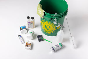 Brewery Cleaning and Sanitization Kit