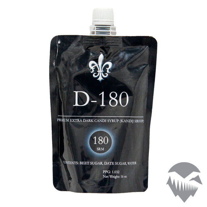 D-180 Premium Belgian Candi Syrup