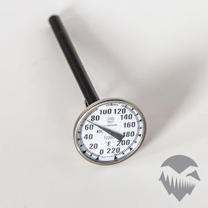 Dial Thermometer (1 3/4″)