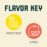 Elani YQH 1320 Flavor Key