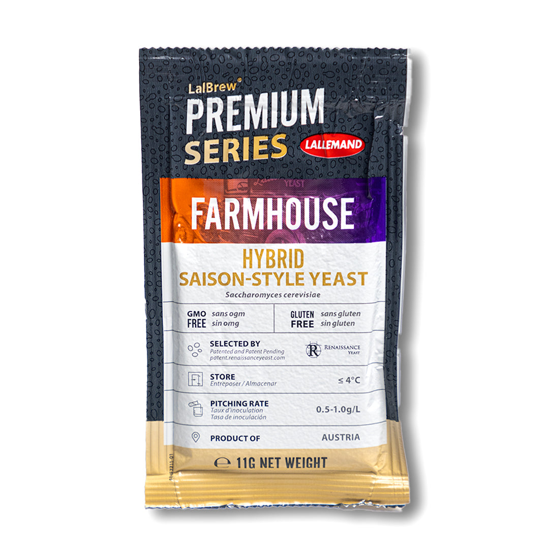 Lallemand Lalbrew Farmhouse Yeast 11g