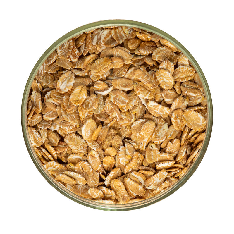 Flaked Rye – Yakima Valley Hops