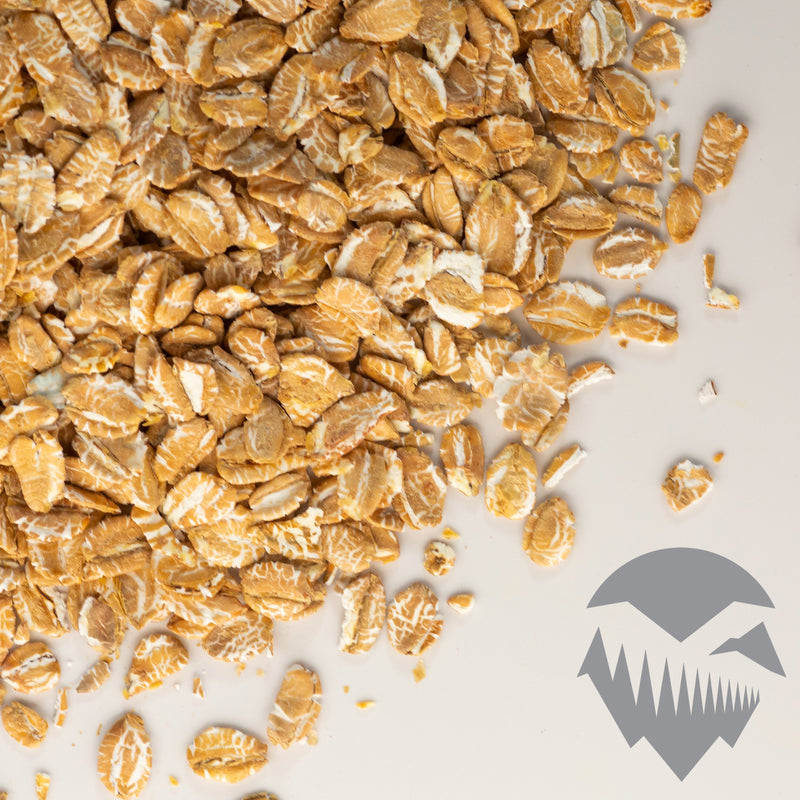 Flaked Rye – Yakima Valley Hops