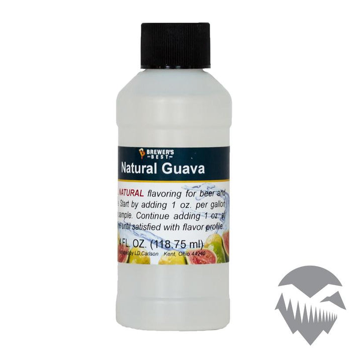 Guava Natural Extract - 4oz