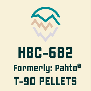 HBC 682 (Pahto Hops)