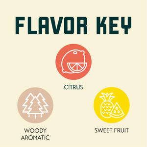 HBA-016 Hop Flavor Key