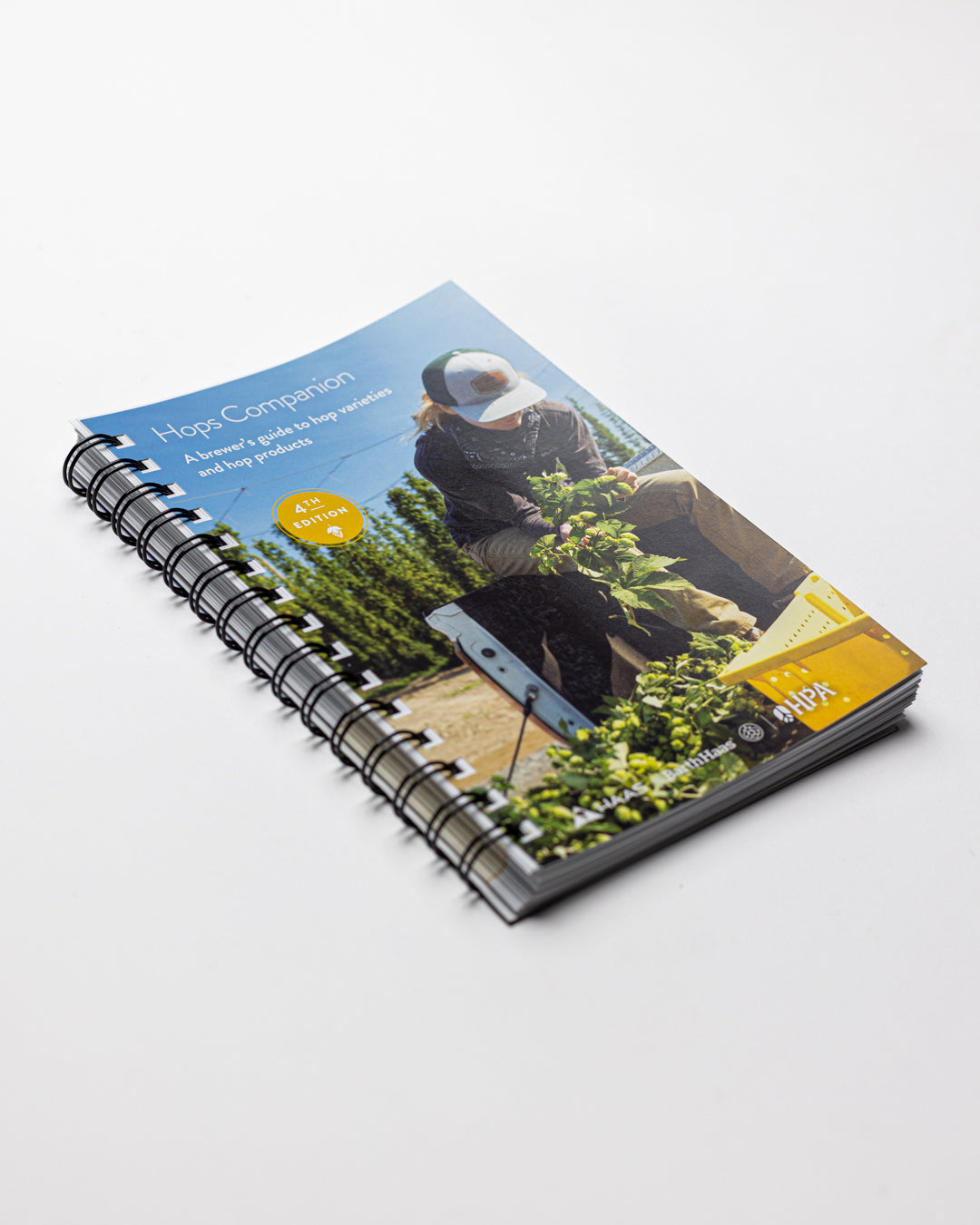 The Hops Companion 4th Edition – Yakima Valley Hops